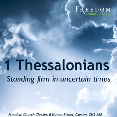 Increase In Love: 1 Thessalonians 4:9-12 (preacher Keith Cooper)