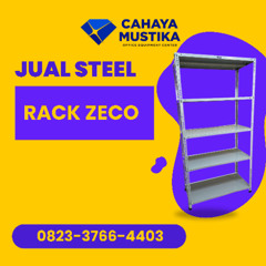 Jual Steel Rack Cabinet Sidoarjo