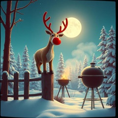 Hvem faen har laga pølse av Rudolf