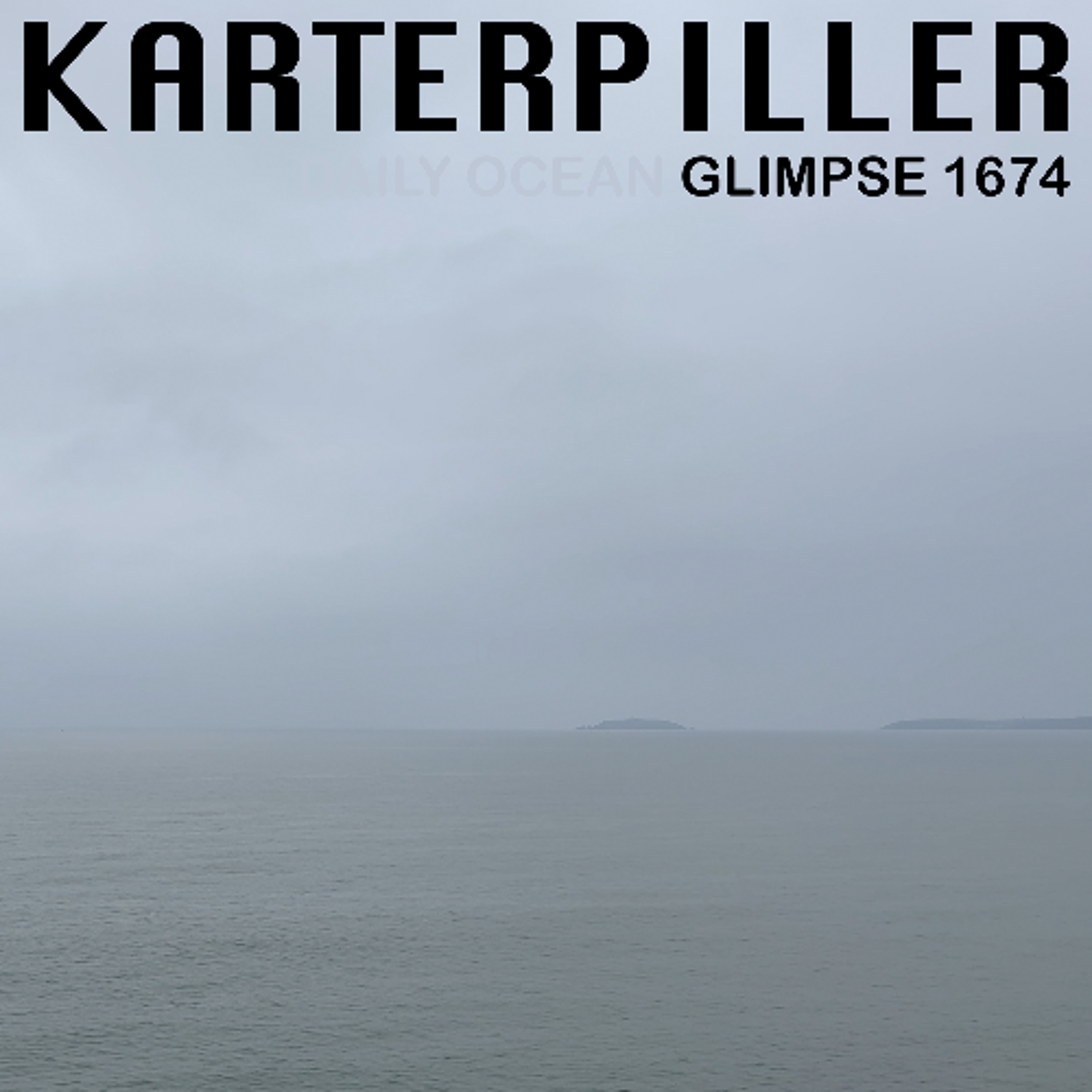 Glimpse 1674 (May 3 2026) episode artwork