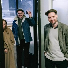 Magnus Blomkvist for Ottimo FM (IDA RADIO, TALLINN 7.2.2020)