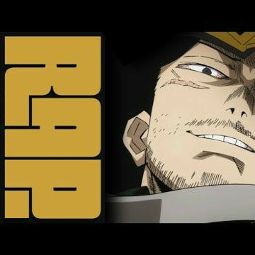 Eraserhead Rap (Aizawa) _Don't Blink_  Daddyphatsnaps [My Hero Academia]