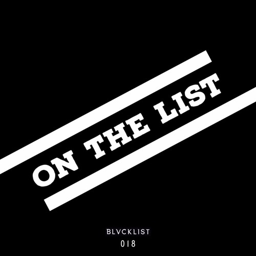 On The List...018 (High Tech Minimal, Techno, Trance)