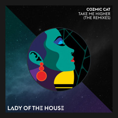 Cozmic Cat - Take Me Higher (CHANNE Remix)