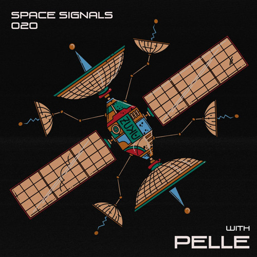 space signals 020 / pelle