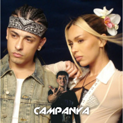 Angelito - Bad Gyal, Trueno (Extended by CAMPANYA)