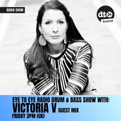 Eye To Eye Radiowith Paul HG Feat. Victoria V