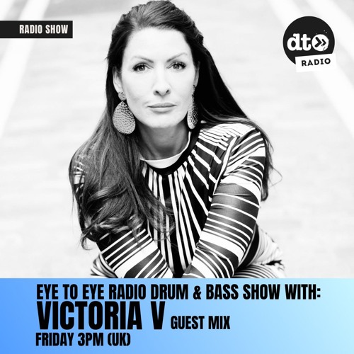 Eye To Eye Radiowith Paul HG Feat. Victoria V