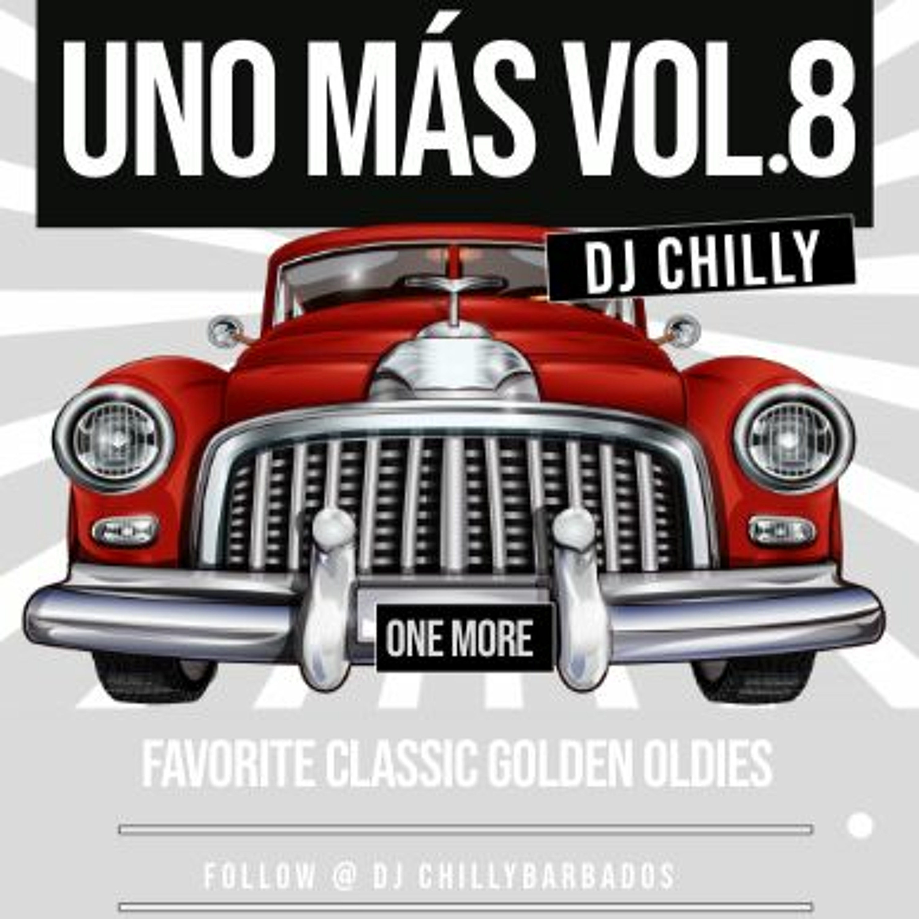 Uno Mas [One More] The Golden Years Country Classic Vol.8 with DJ Chilly Barbados episode artwork