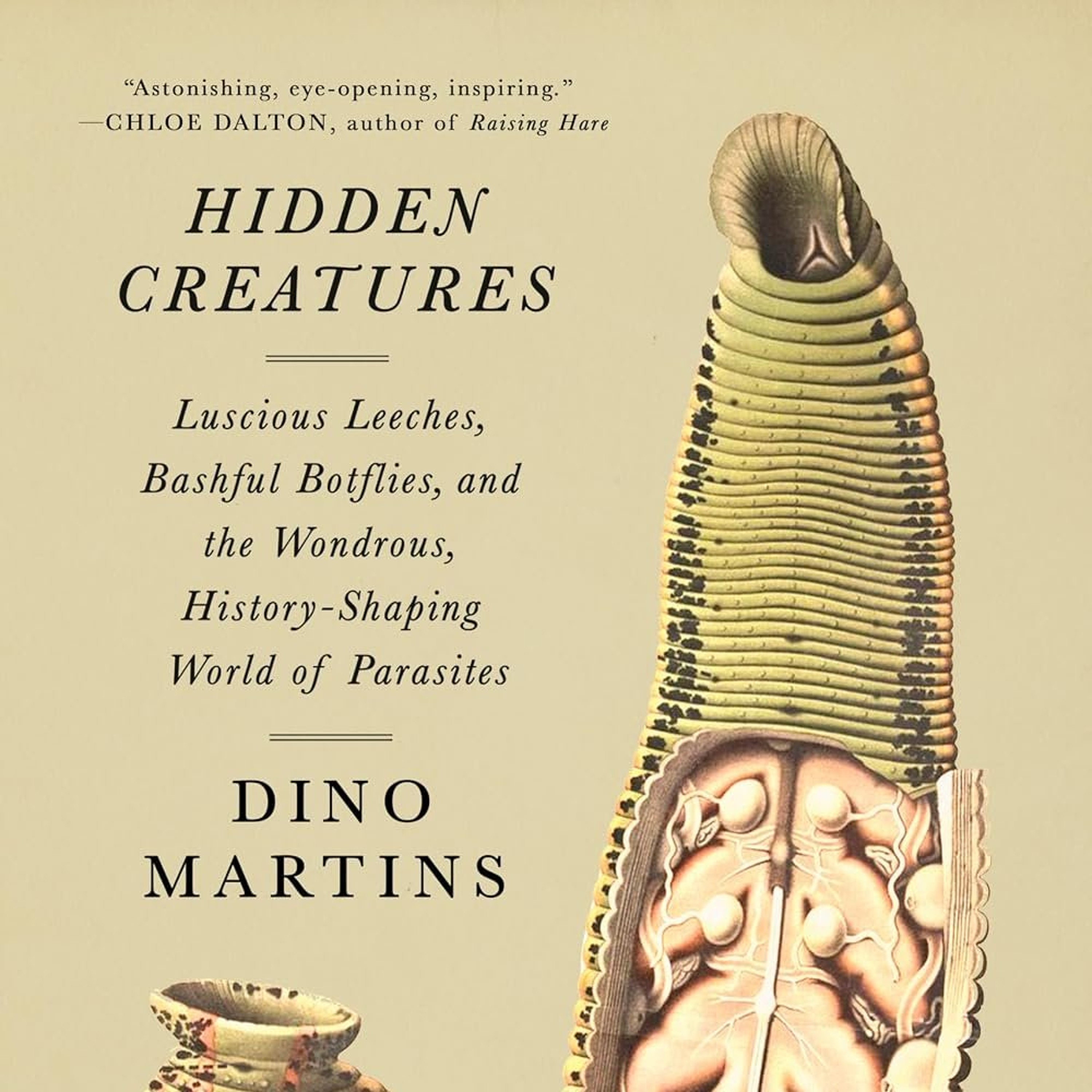 Parasites Hold the Fabric of Life Together episode artwork