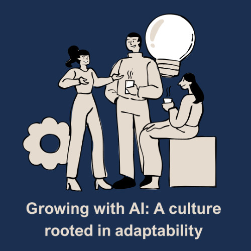 AI journey with sa.global: Episode 6 - Becoming a learning organization in the age of AI