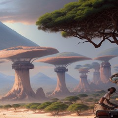 Malawi x Hermes (NG3R4 mashup)