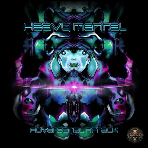 Heavy Mental - Adversarial Attack (EP) Preview Mix [Free Download]