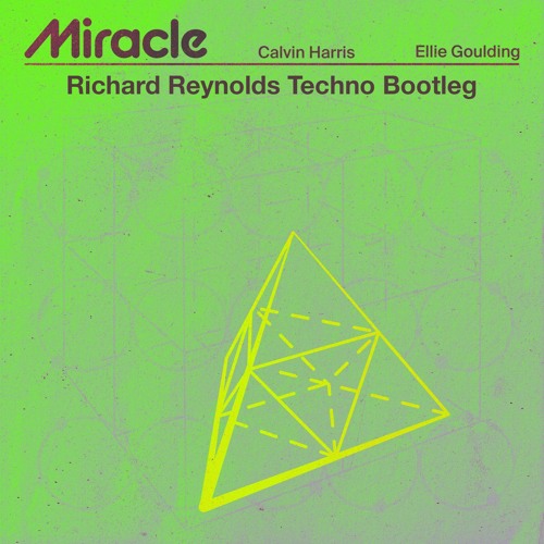 Calvin Harris Ft. Ellie Goulding - Miracle (Richard Reynolds Techno Bootleg)- FREE DOWNLOAD
