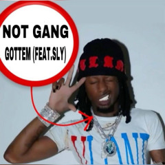 NOT GANG (feat.sly)