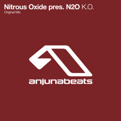 K.O. (Original Mix) [feat. N2O]