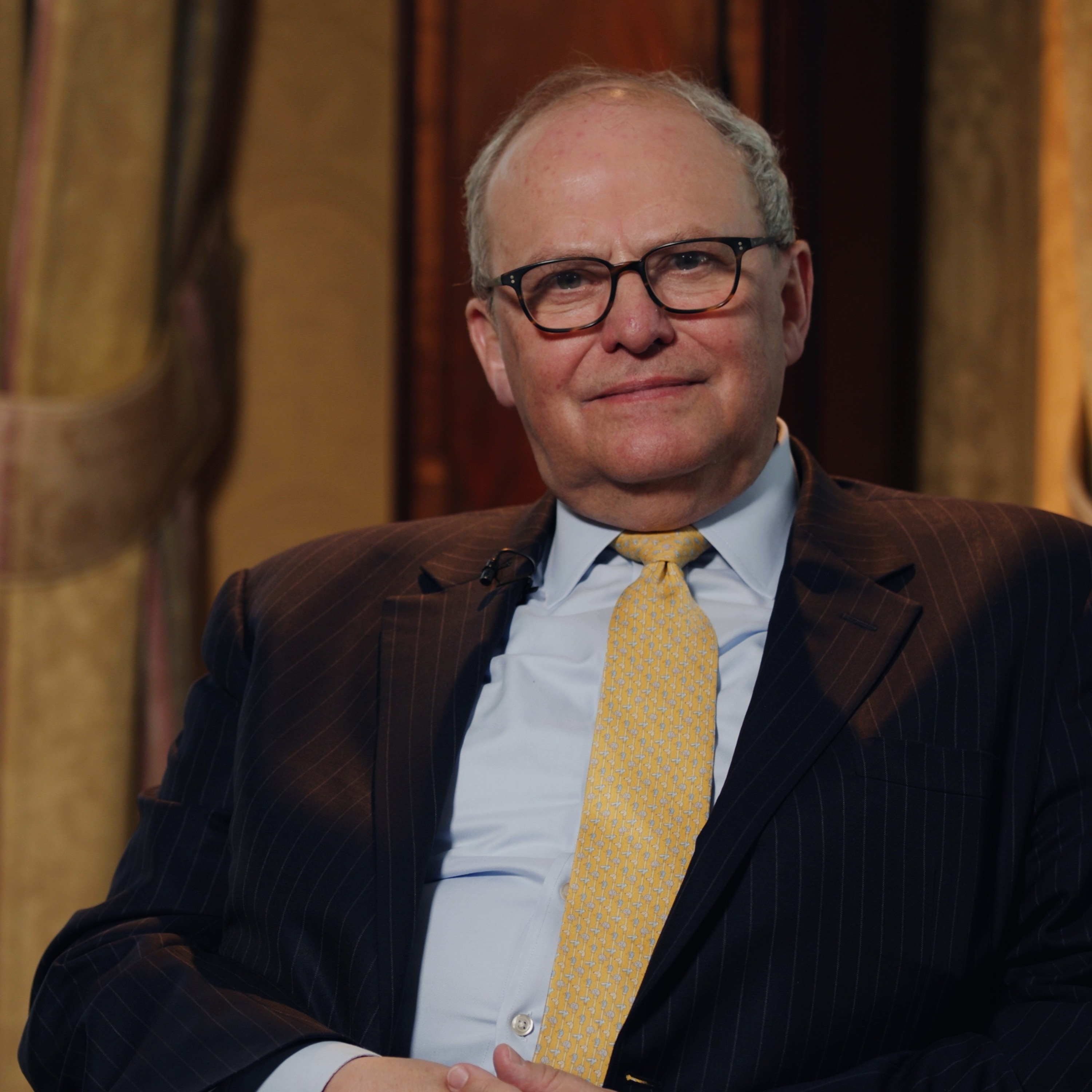 Podcastbild: Studio Axess 2022 – Anders Åslund – Om Putin sitter kvar blir Ryssland ett nytt Nordkorea