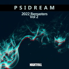 Psidream & Pacific - Afterburner (2022 remaster)