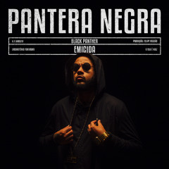 Pantera Negra (Black Panther)
