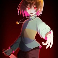 [Undertale AU] Unnamed Chara "Battle Against A True Hero" Replacement