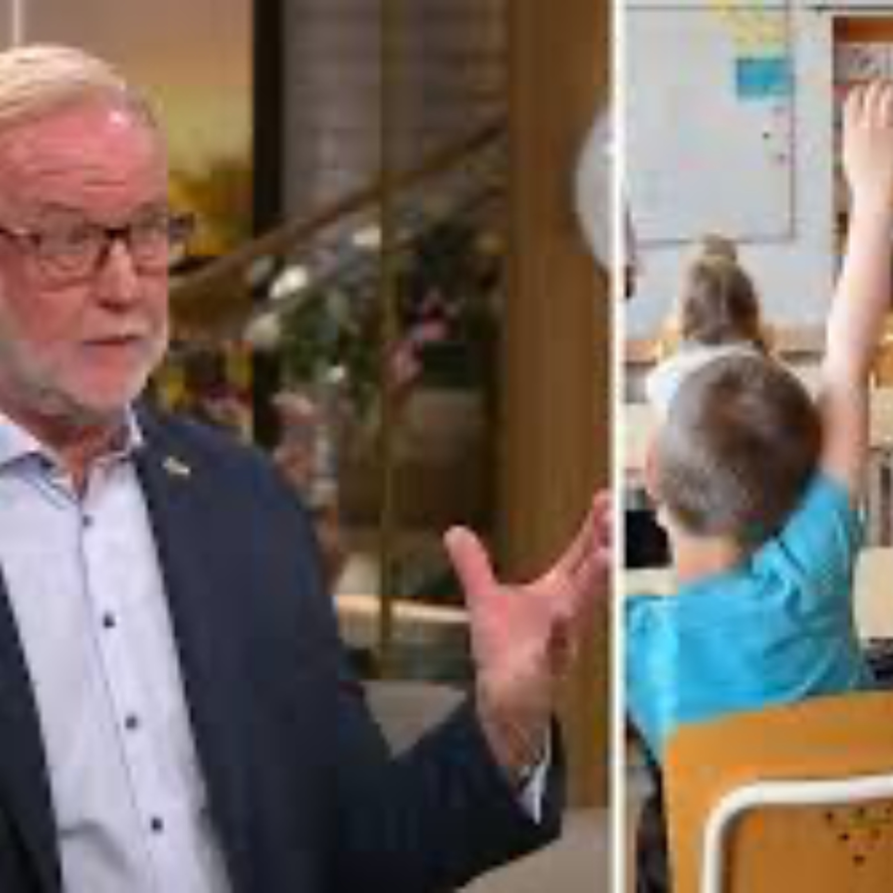 Ep 349 ett år till i skolan? Lös problemet på riktigt istället episode artwork