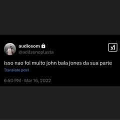 John Bala Jones