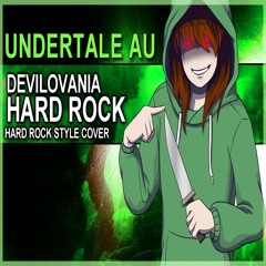 Undertale AU - "Storyshift Devilovania" FrostFM Hard Rock Cover