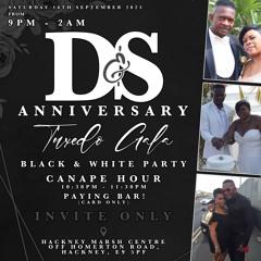 Live @ Delia & Shawn 10th Wedding Anniversary Celebration
