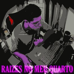 raízes no meu quarto