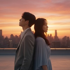 그렇게, 아무일도. And so, nothing happened.