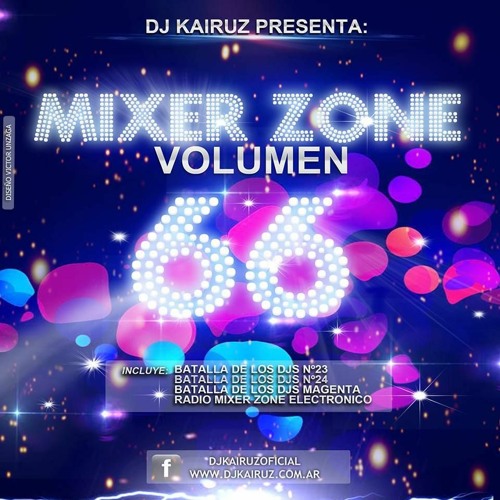 Stream MIXER ZONE TV Listen to MIXER ZONE 66 playlist online for free