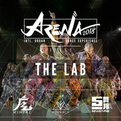 The LAB | Arena LA 2018 [@VIBRVNCY Front Row 4K]