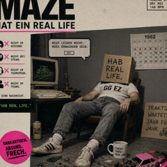 Maze Hat Ein Real Life