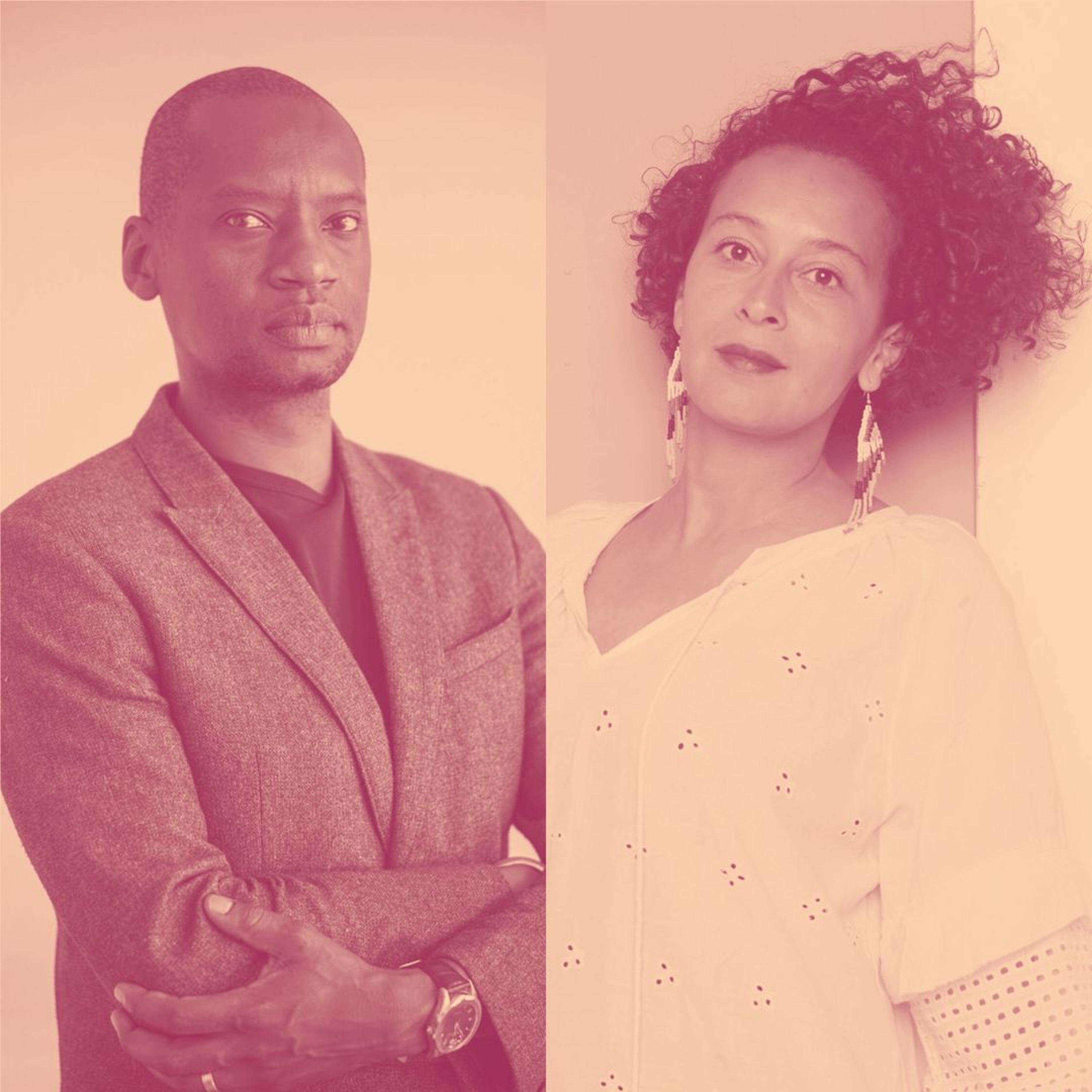 Beata Umubyeyi Mairesse & Dorcy Rugamba