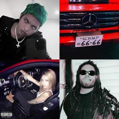 GAB3 X F1LTHY - ROLLIN #00RAV3