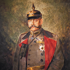 Ghost Ravers by AMSTRA x Paul von Hindenburg Speech
