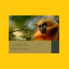 Monkeys with Machine Guns