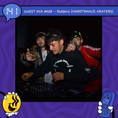 Guest Mix #028 - Ridderz
