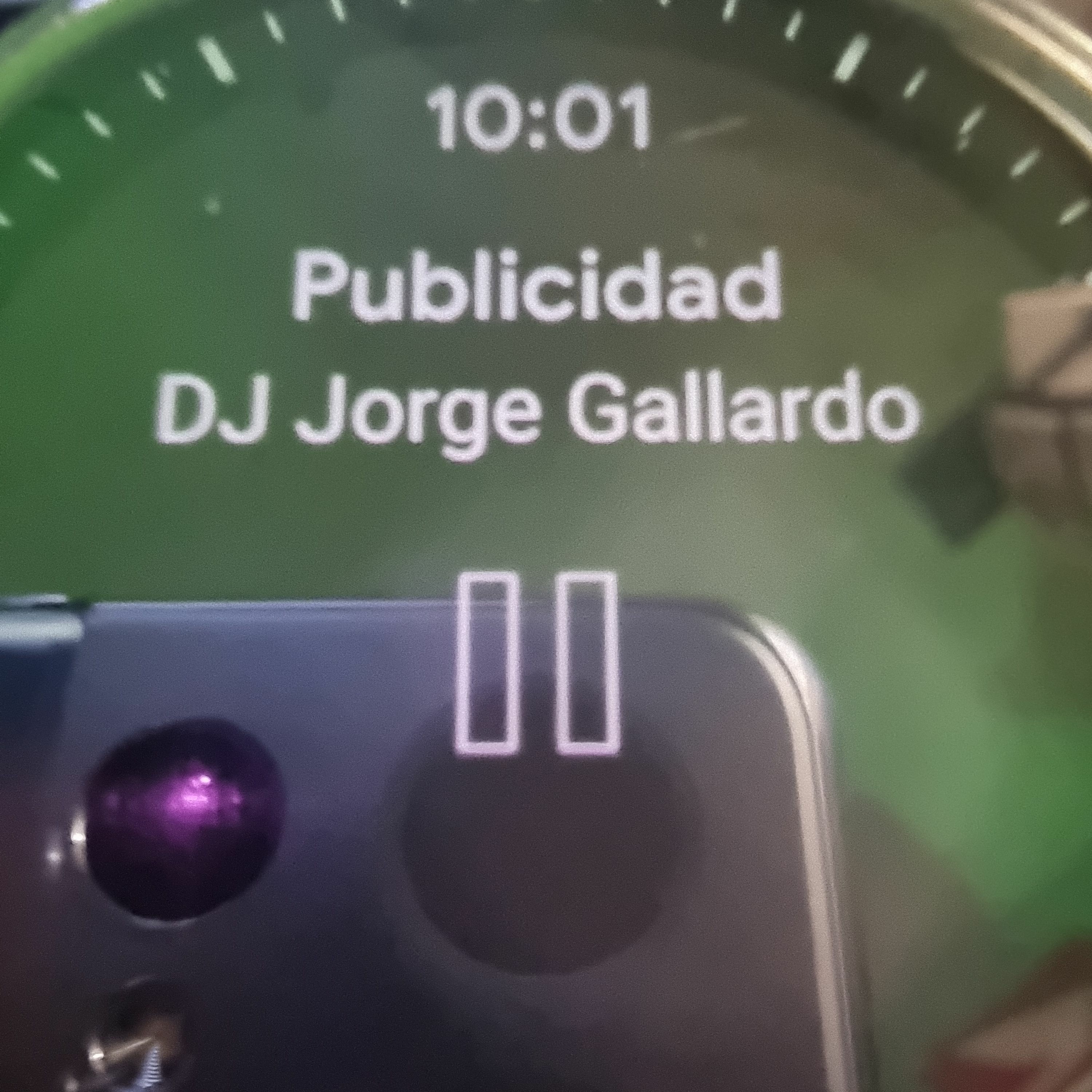 DJ Jorge Gallardo Radio