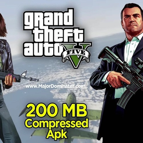 GTA San Andreas Mod GTA 5 Apk + OBB For Android GTA SA V2.0 - Apk2me