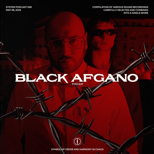 BLACK AFGANO x SYSTEM PODCAST 058