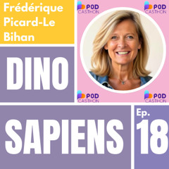 Spécial Podcasthon : Frédérique Picard-Le Bihan présente Dare Women