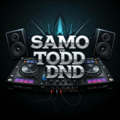 DND VOLUME 4 dj samo dj tod dj dnd