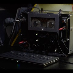 moving backwards (a wire recorder study)