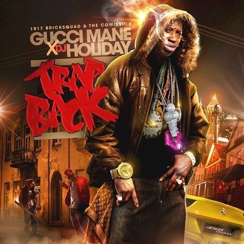 trap back w/ Kyarosse
