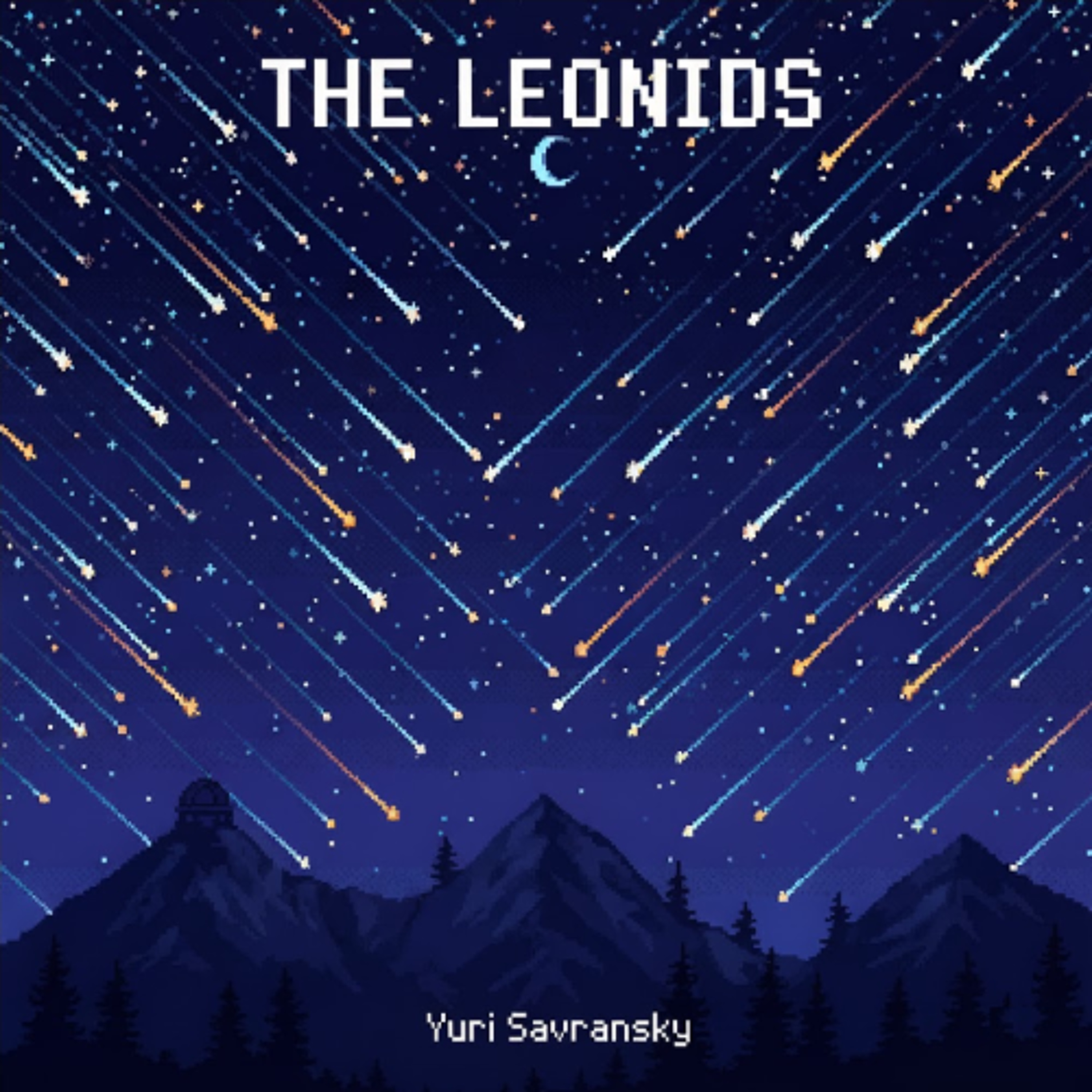 The Leonids episode artwork