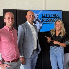 Laudame - Let's Talk Business 11 juli 2025 deel 2