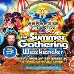 Sy B2B Dougal @ HTID - The Summer Gathering Weekender (September 2012)