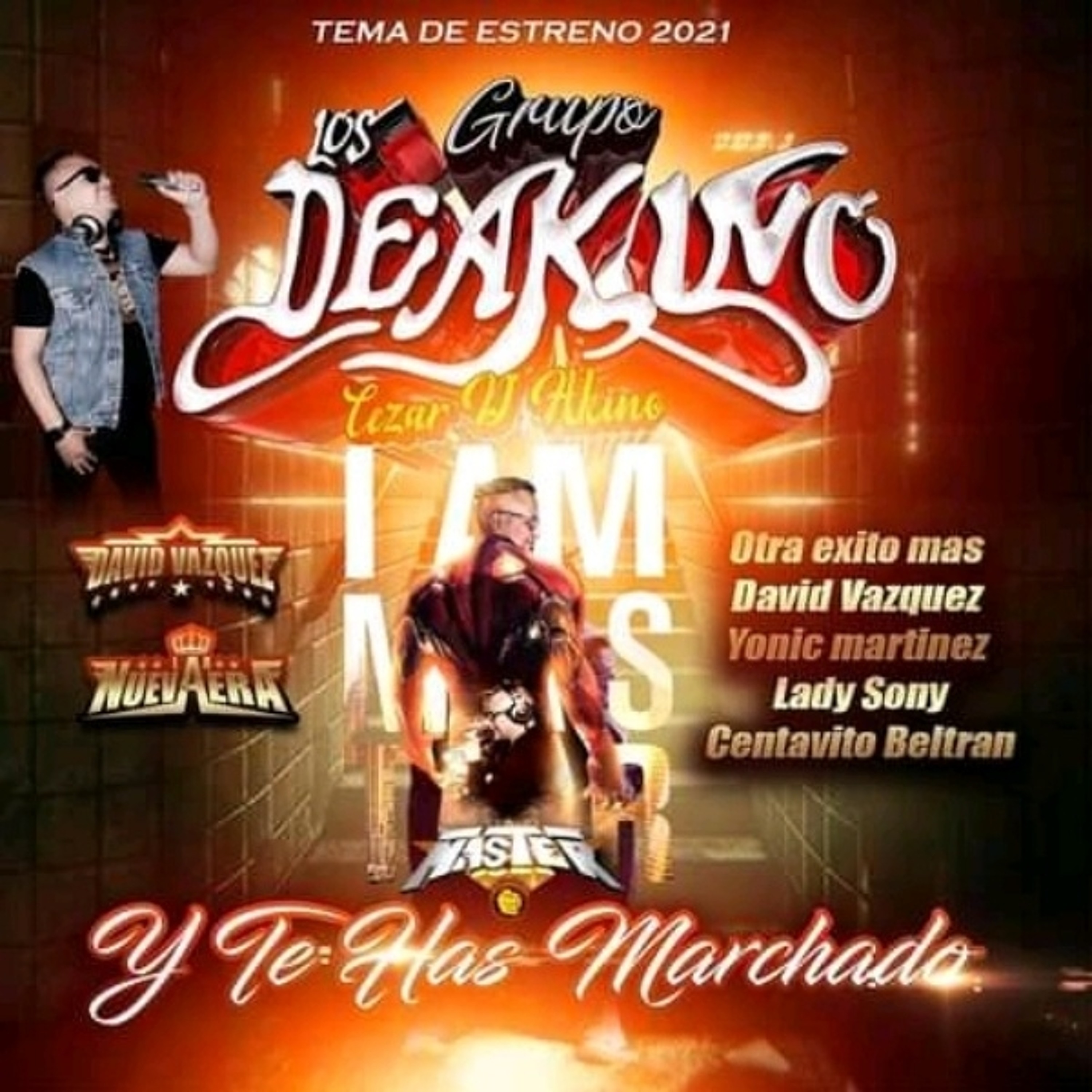 Y Te Has Marchado Grupo Los Deakino 2021 Limpia episode artwork