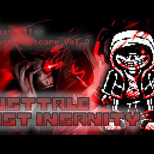 Dusttale: Last Insanity - Phase 1: No More Massacre [v3]